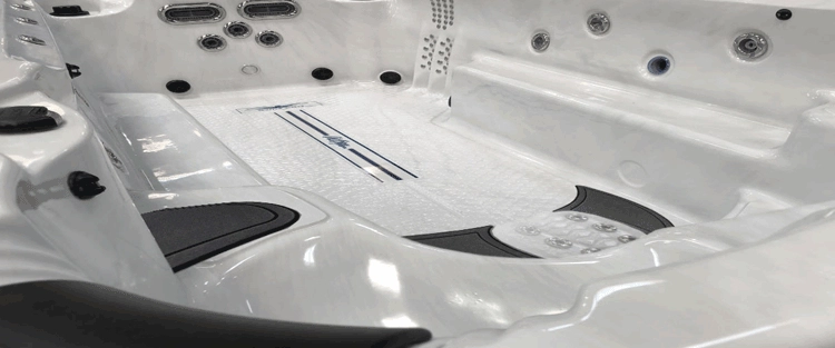 Cal Grip™ for hot tubs in Manteca