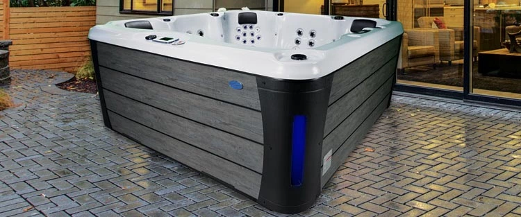 Elite™ Cabinets for hot tubs in Manteca