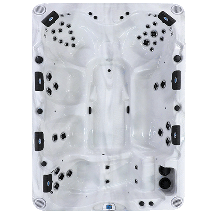 Newporter EC-1148LX hot tubs for sale in Manteca