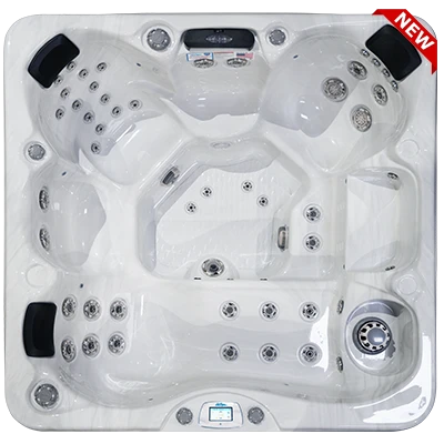 Avalon-X EC-849LX hot tubs for sale in Manteca