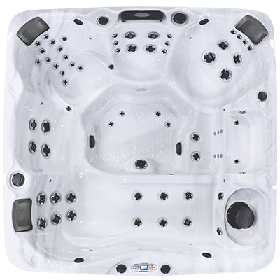 Avalon EC-867L hot tubs for sale in Manteca