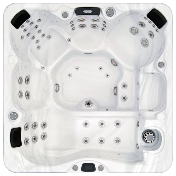Avalon-X EC-867LX hot tubs for sale in Manteca