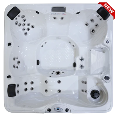 Pacifica Plus PPZ-743LC hot tubs for sale in Manteca